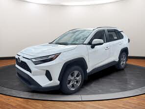 Toyota RAV4 XLE AWD