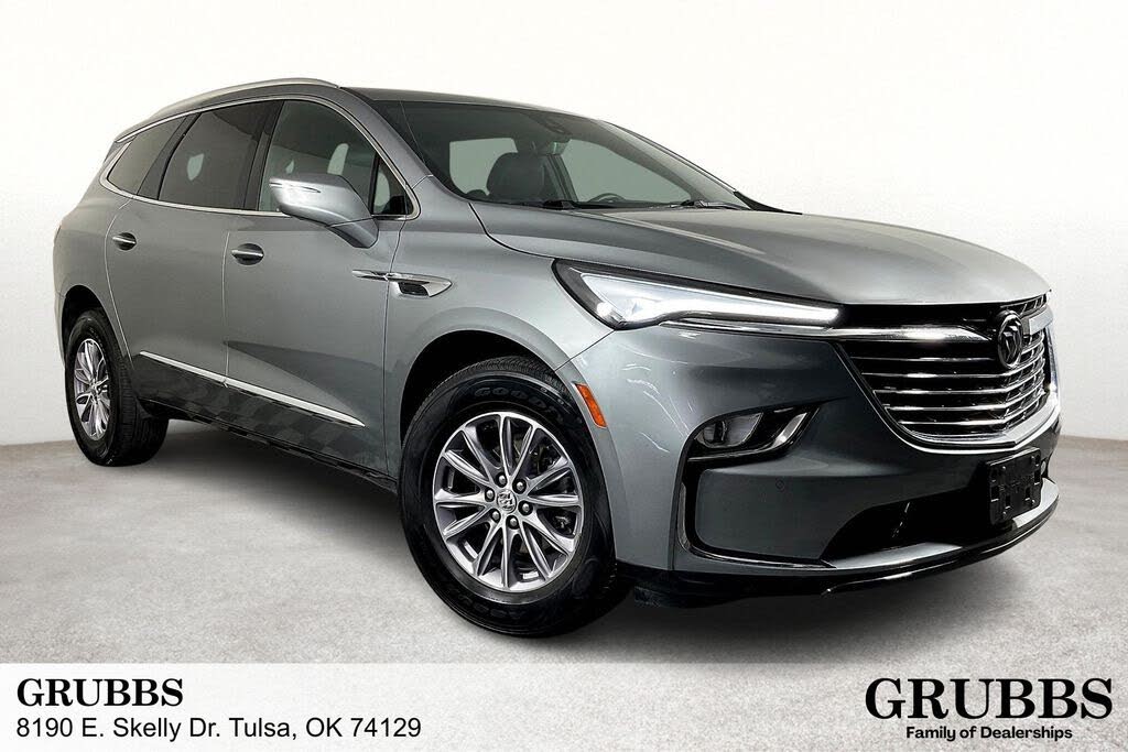 2024 Buick Enclave Premium AWD