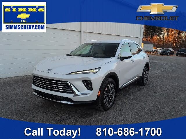 2024 Buick Envision Preferred AWD