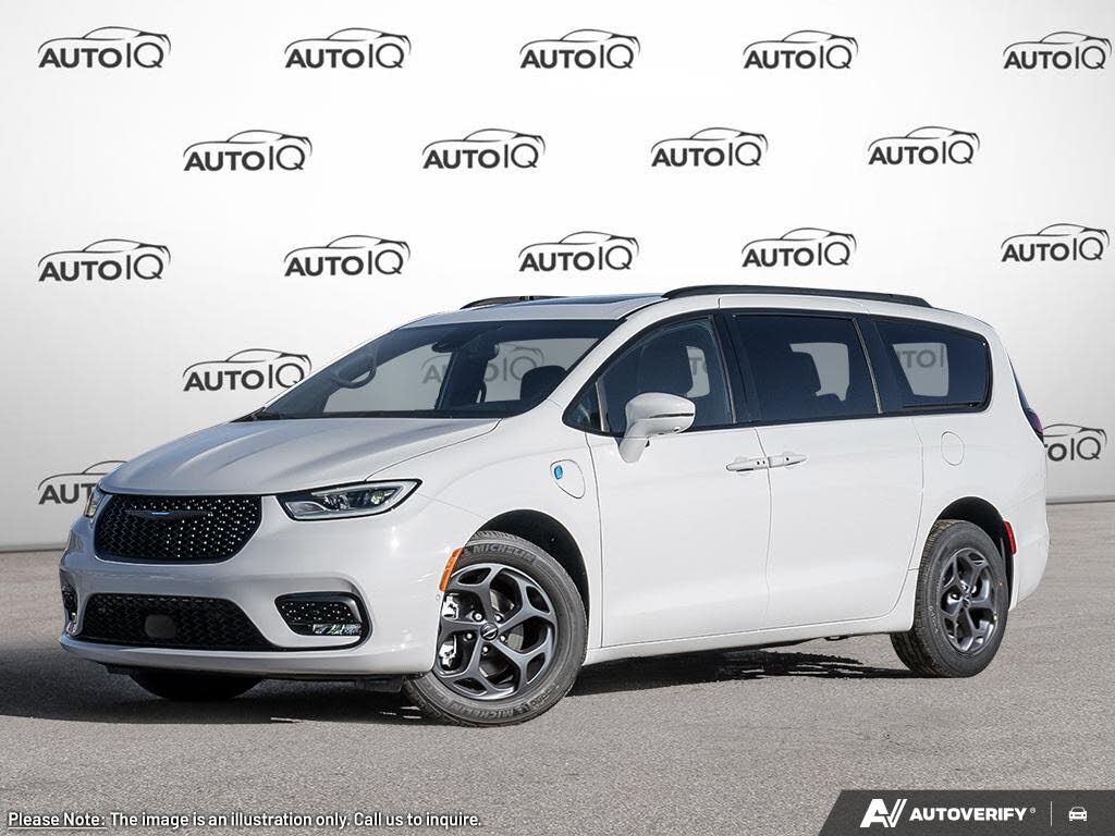 2024 Chrysler Pacifica Hybrid Select FWD