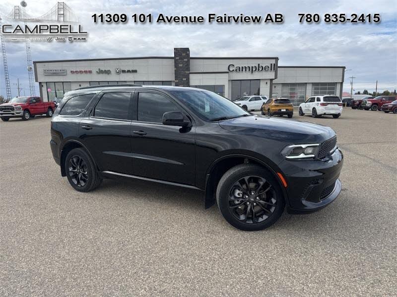 Dodge Durango SXT AWD 2024