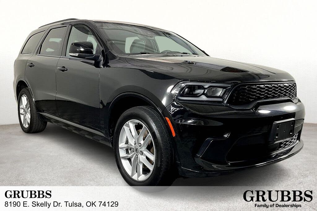 2024 Dodge Durango GT Plus AWD