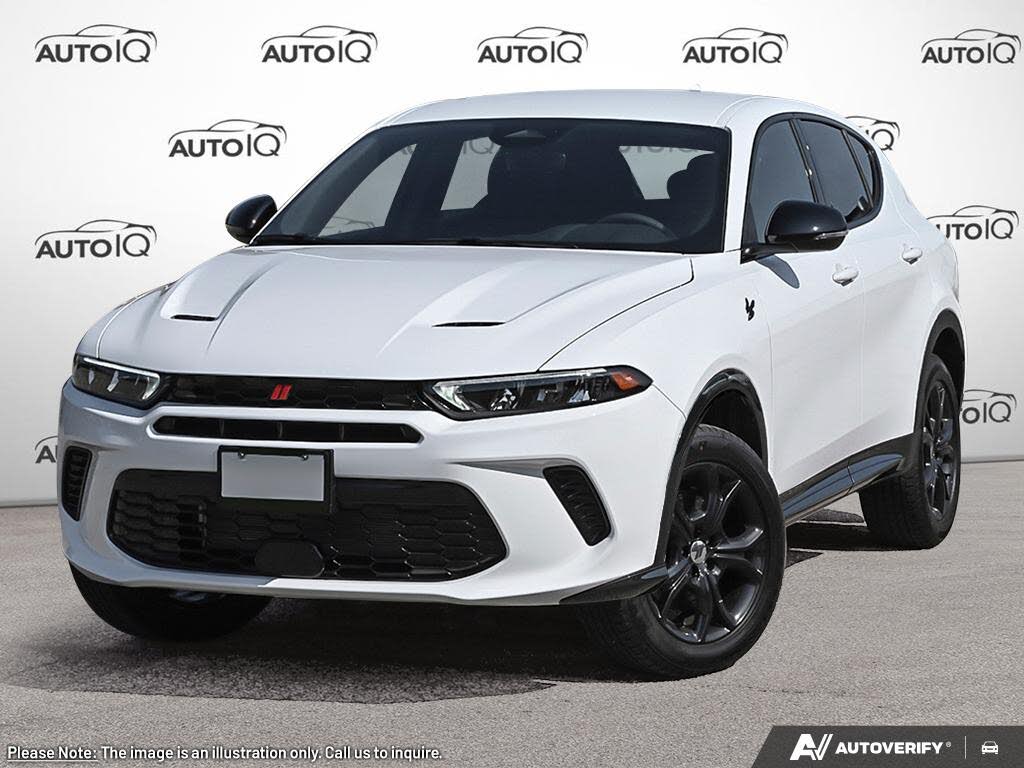 2024 Dodge Hornet R/T AWD