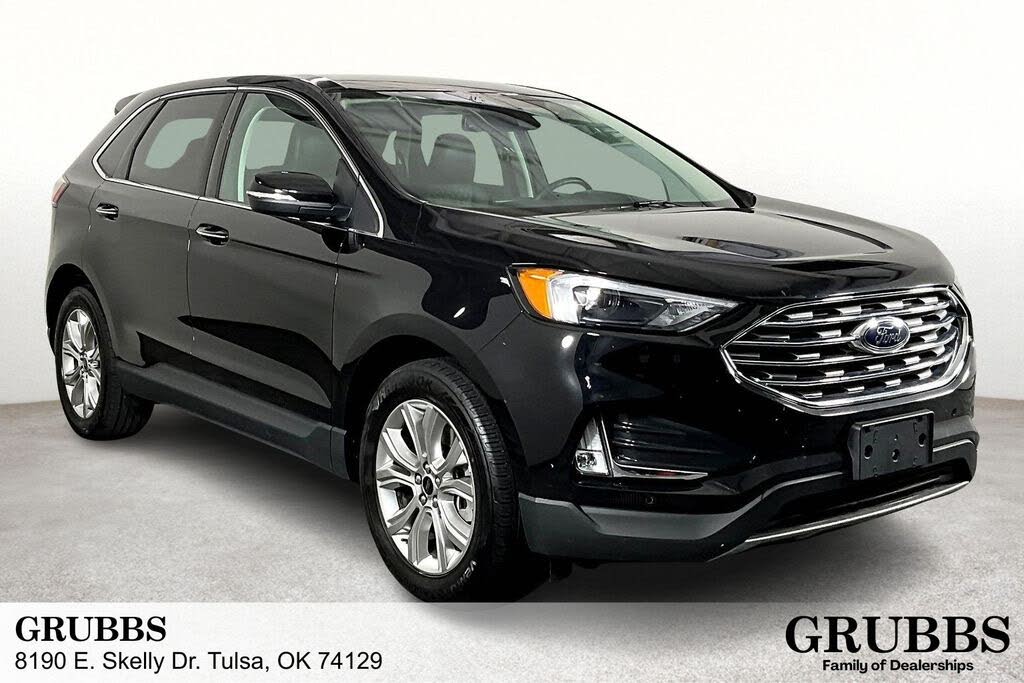 2024 Ford Edge Titanium AWD