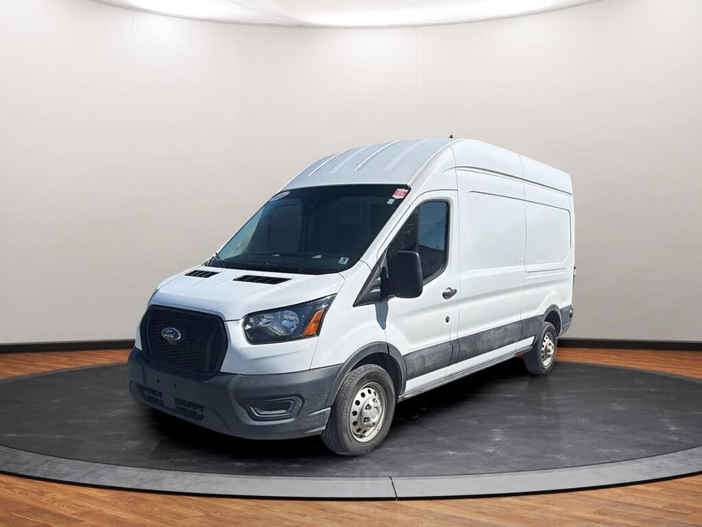 2024 Ford Transit Cargo 250 High Roof LB AWD