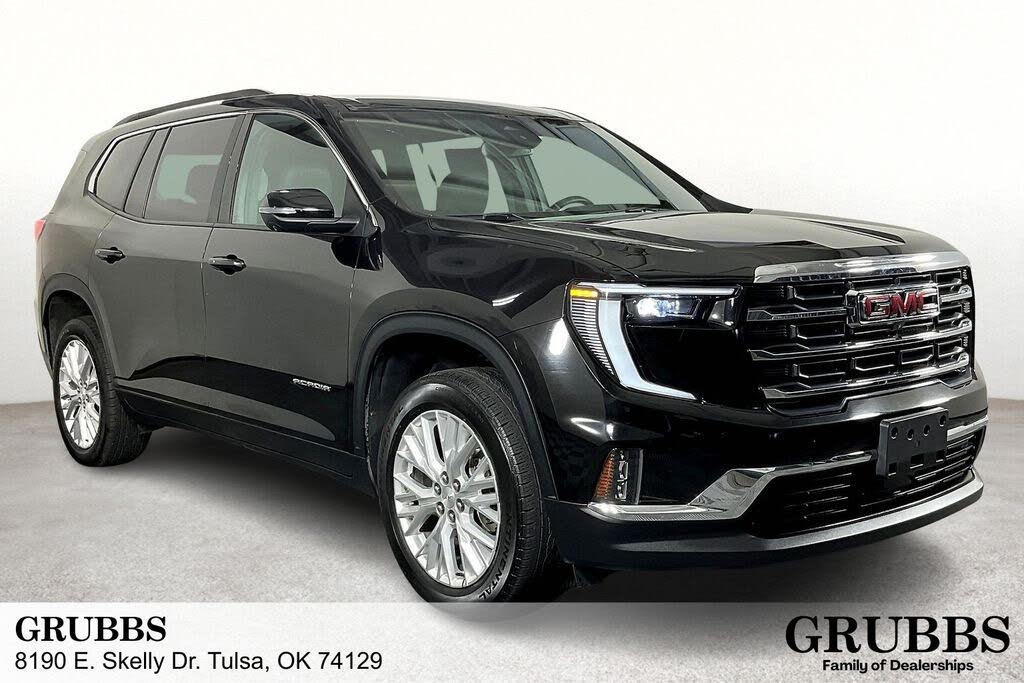 2024 GMC Acadia Elevation FWD