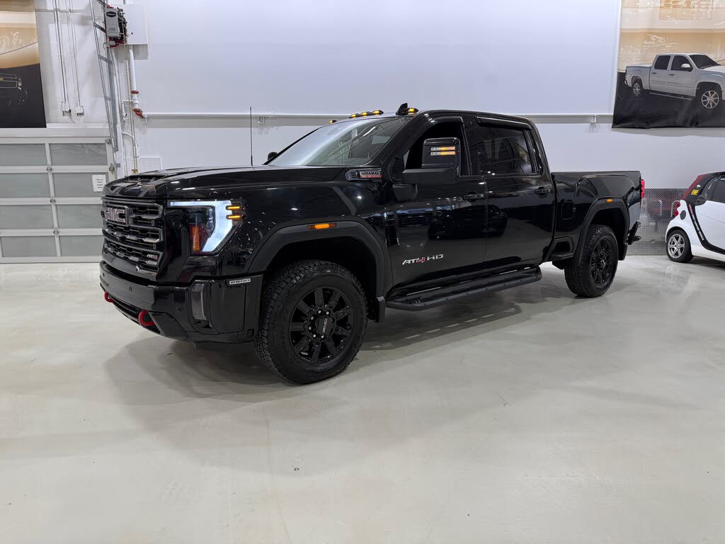 2024 GMC Sierra 2500HD AT4