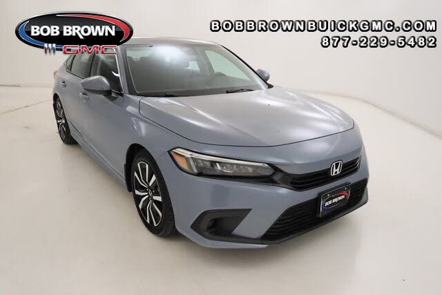 2024 Honda Civic EX FWD