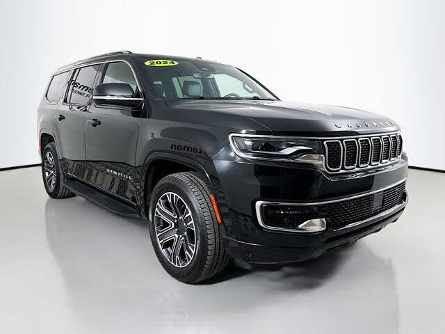 2024 Jeep Wagoneer 4WD