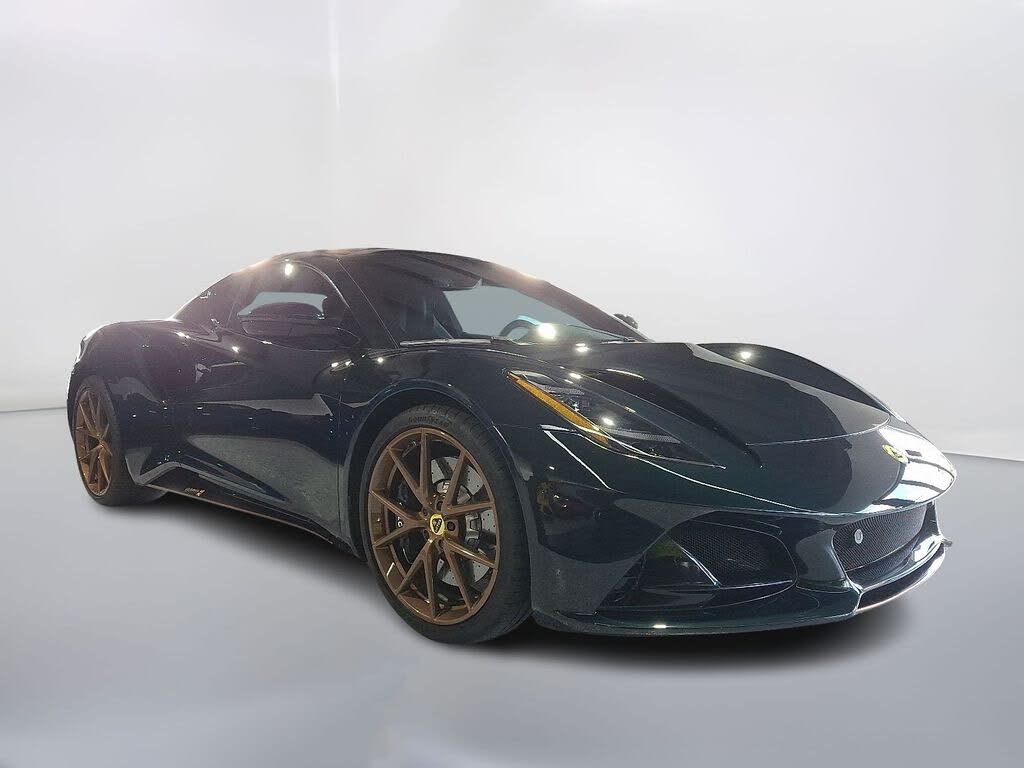 2024 Lotus Emira V6 First Edition RWD