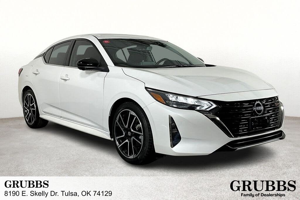 2024 Nissan Sentra SR FWD