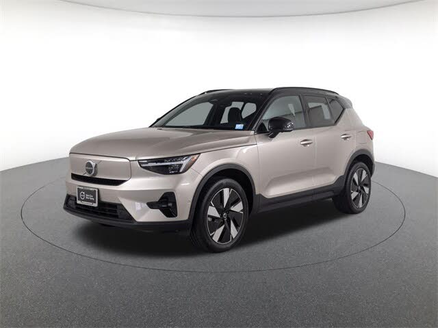 2024 Volvo XC40 Recharge Twin Plus eAWD