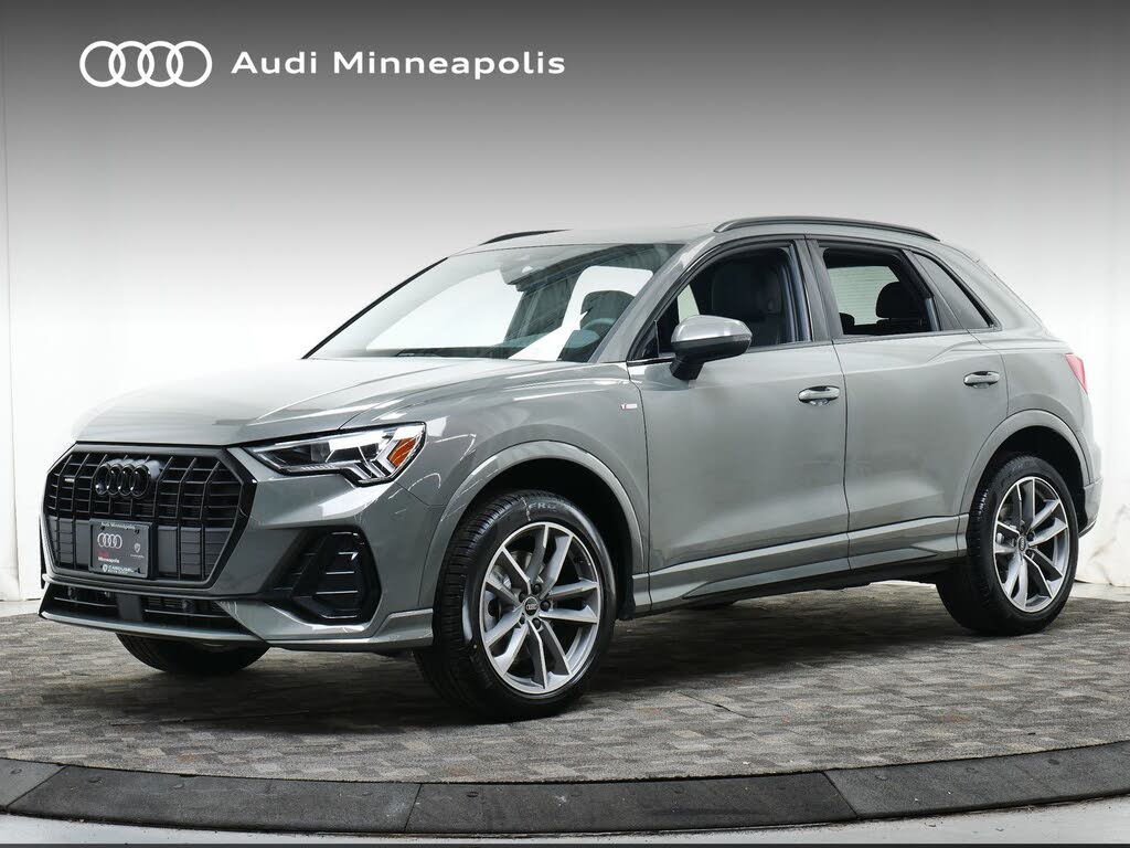 2025 Audi Q3 quattro Premium S Line 45 TFSI