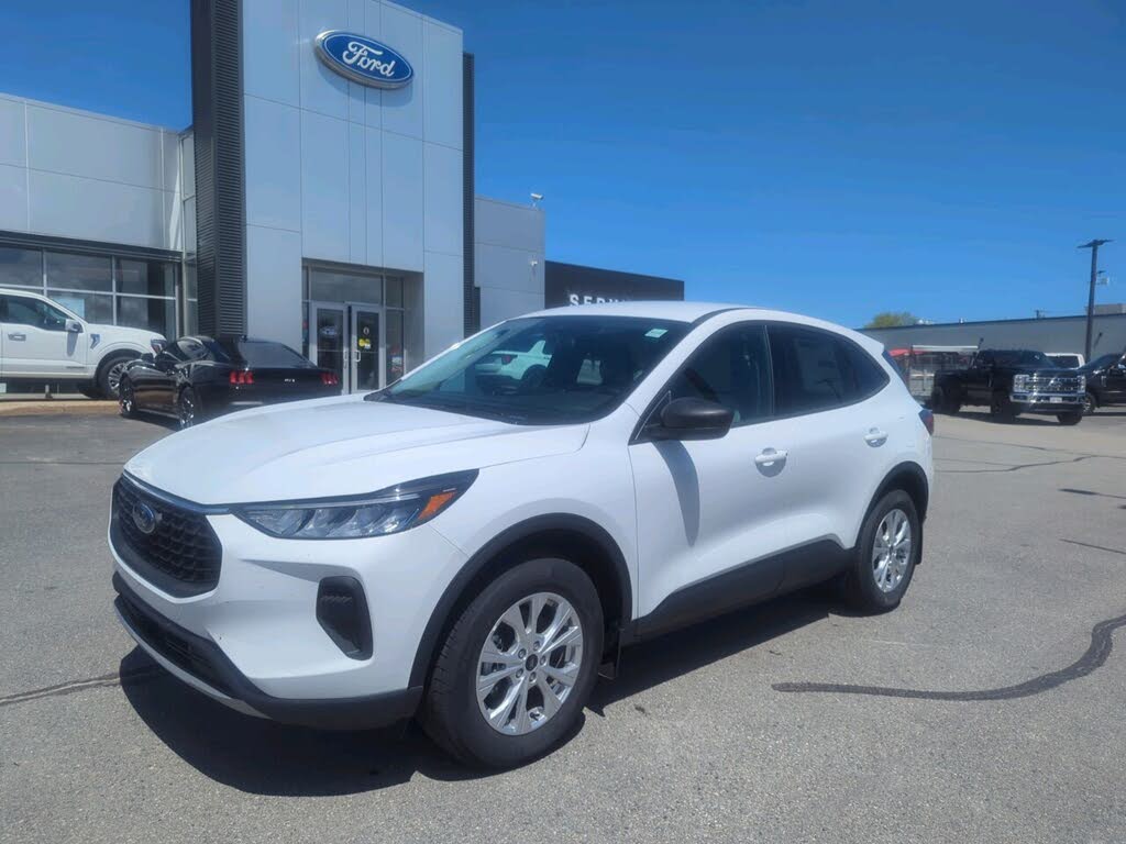 2025 Ford Escape Active AWD