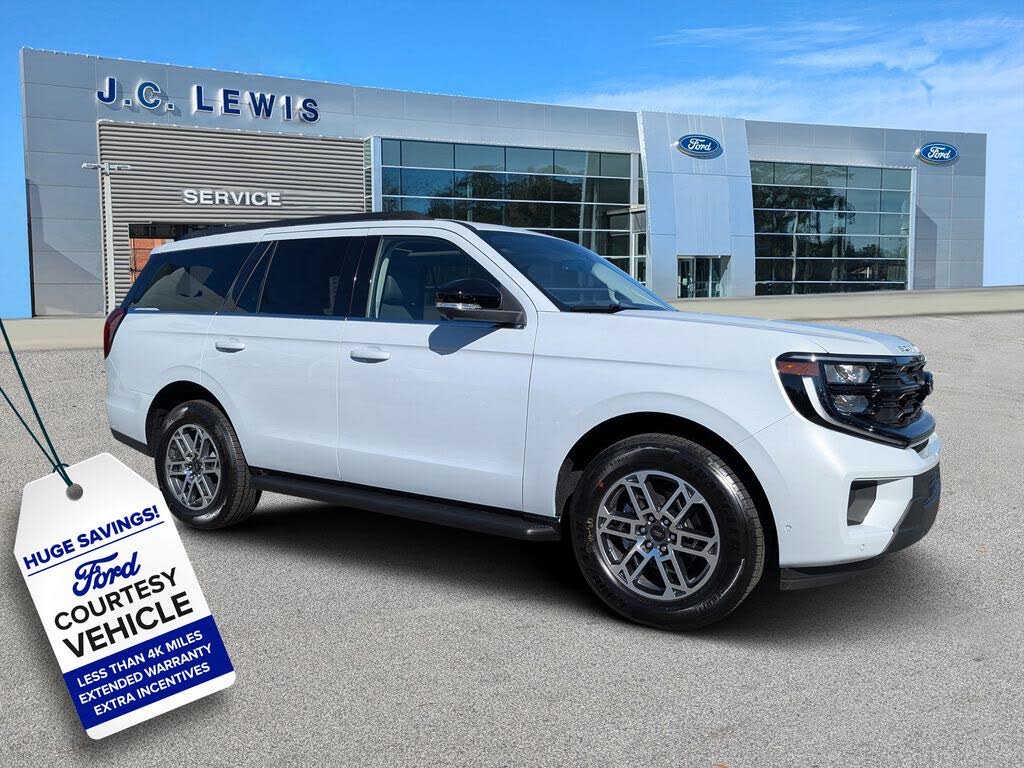 2025 Ford Expedition Active RWD