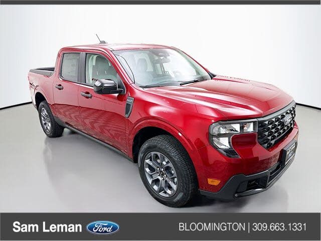 2025 Ford Maverick XLT SuperCrew AWD