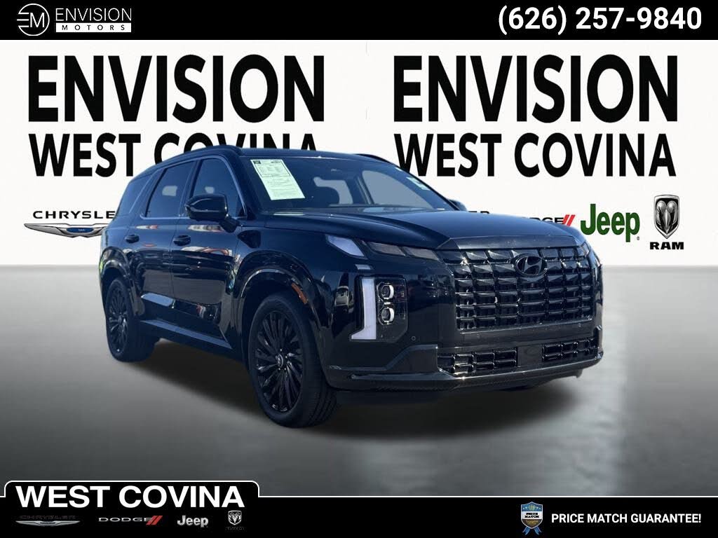 2025 Hyundai Palisade Calligraphy Night Edition AWD