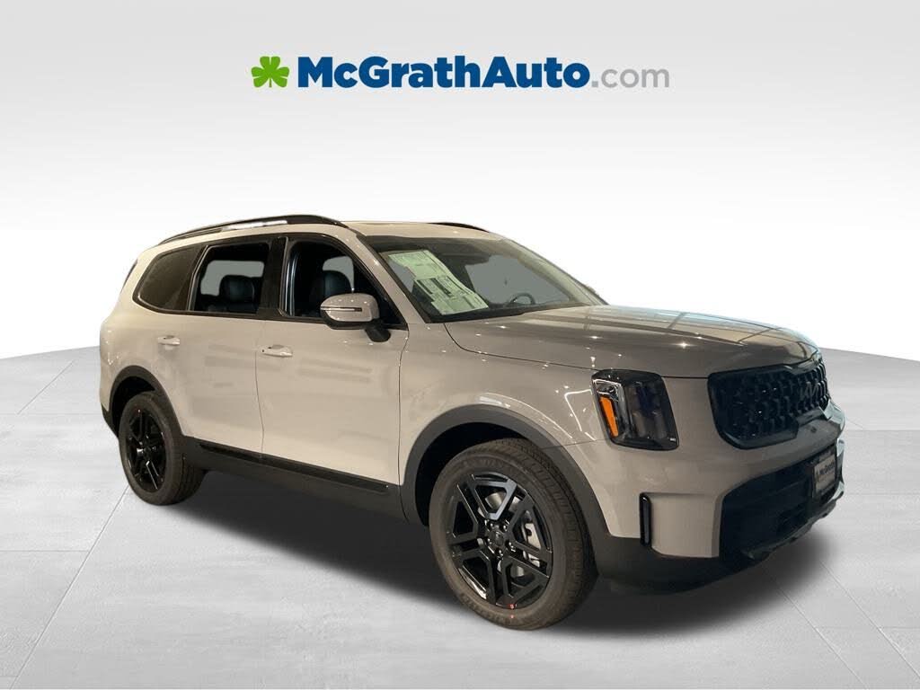 2025 Kia Telluride EX X-Line AWD