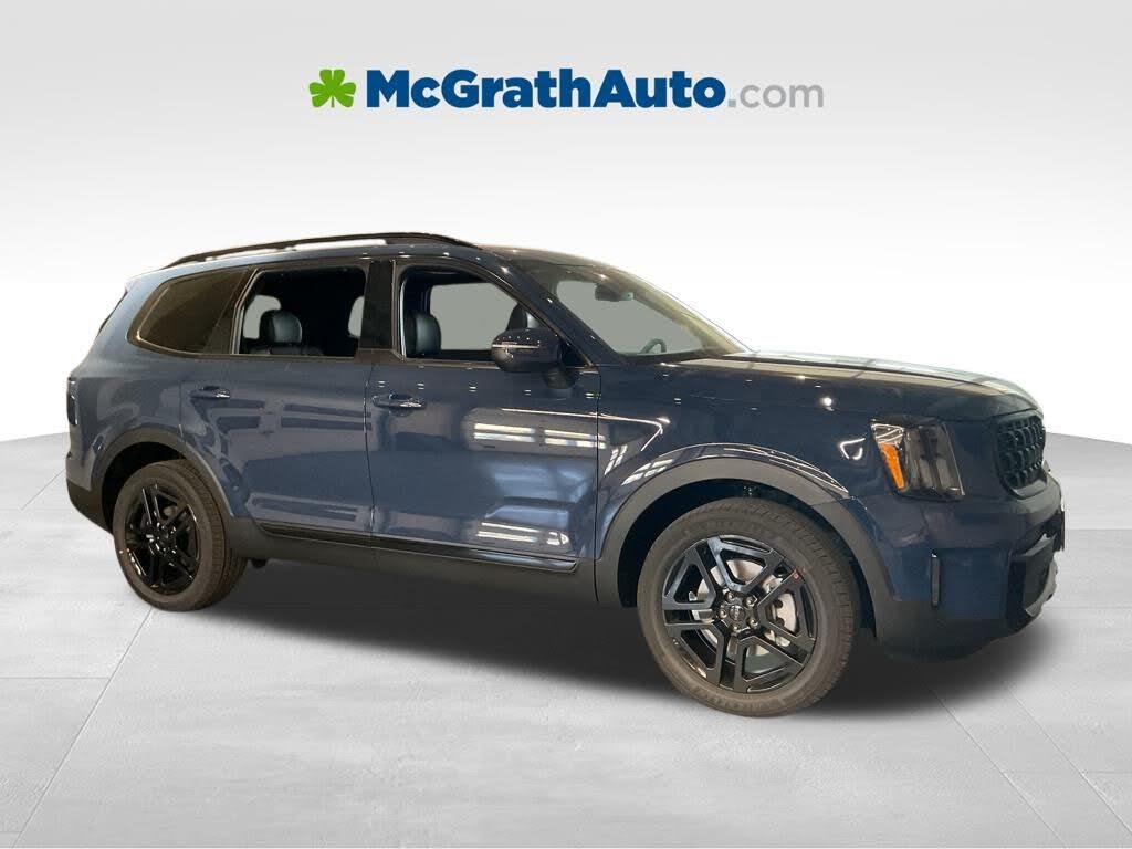 2025 Kia Telluride EX X-Line AWD