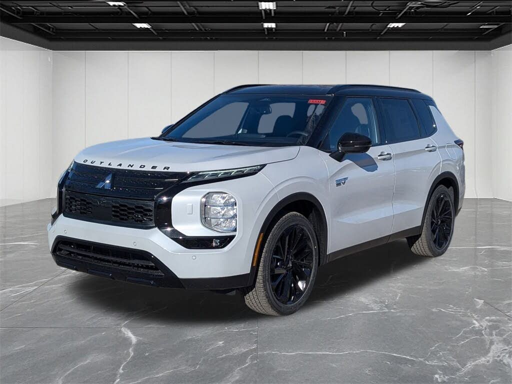 2025 Mitsubishi Outlander Hybrid Plug-in SEL Black Edition S-AWC