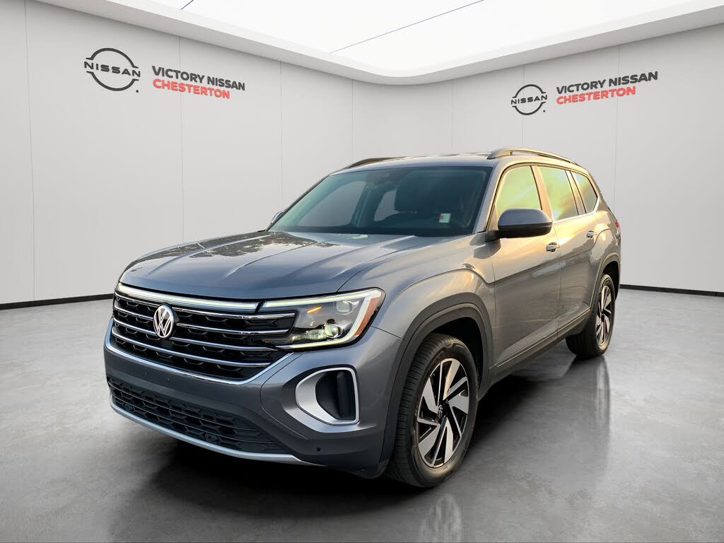 2025 Volkswagen Atlas SE 4Motion with Technology