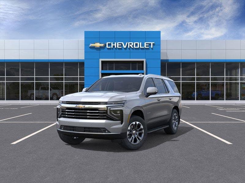 2026 Chevrolet Tahoe LT 4WD