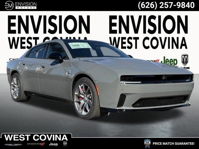 2026 Dodge Charger Scat Pack Sedan AWD