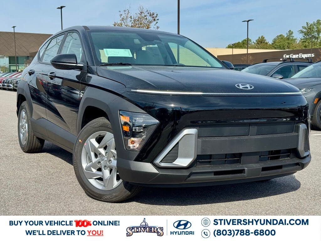 2026 Hyundai Kona SE FWD