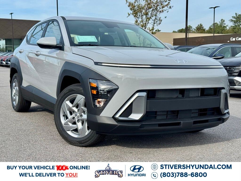 2026 Hyundai Kona SE FWD
