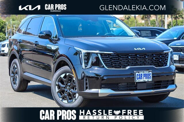 2026 Kia Sorento S AWD
