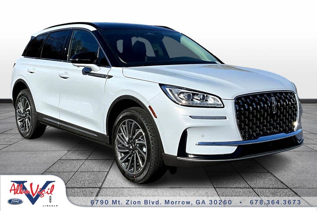 2026 Lincoln Corsair Reserve FWD