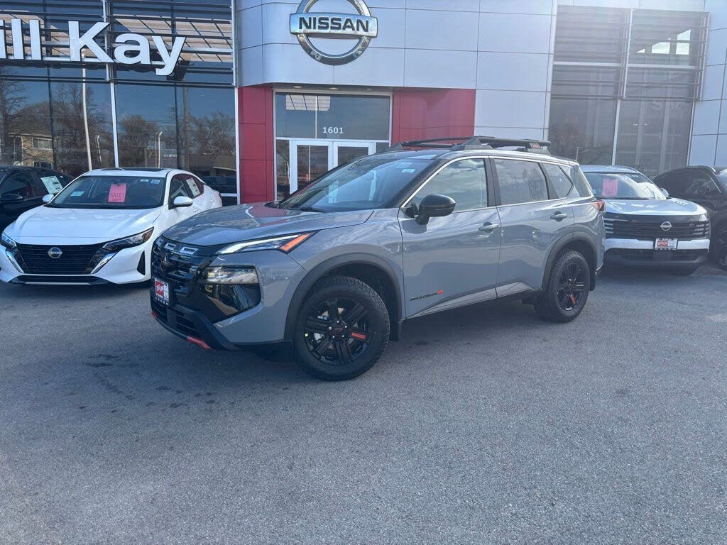 2026 Nissan Rogue Rock Creek AWD