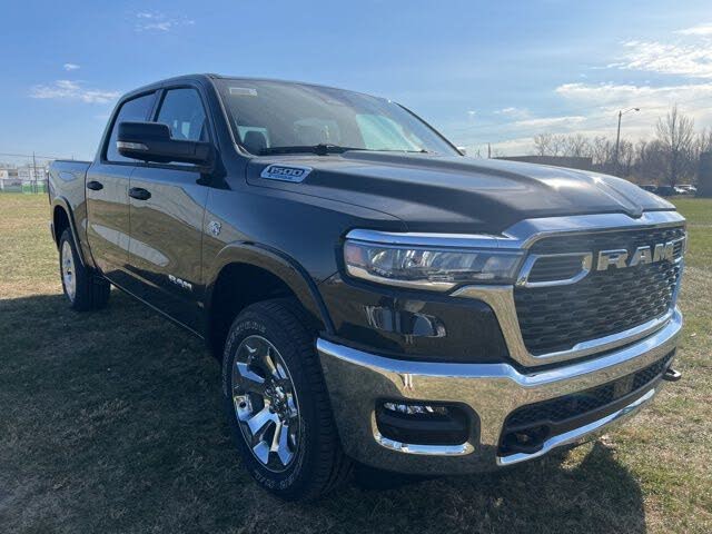 2026 RAM 1500 Big Horn Crew Cab 4WD