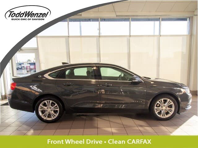 2015 Chevrolet Impala 2LT FWD