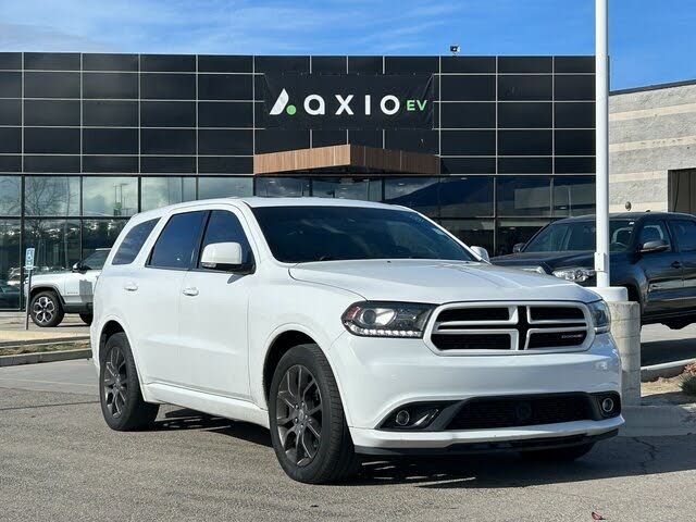 2017 Dodge Durango R/T AWD