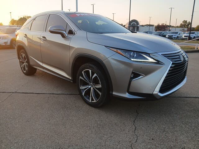 2018 Lexus RX 350 F SPORT FWD