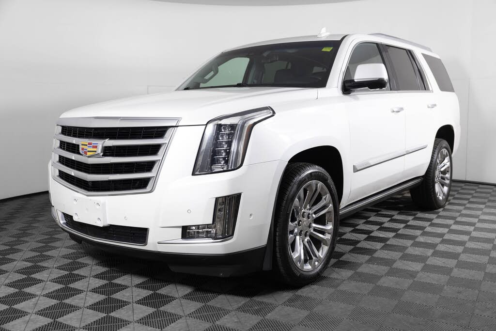 2019 Cadillac Escalade Premium Luxury 4WD