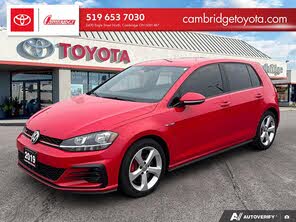 2019 Volkswagen Golf GTI