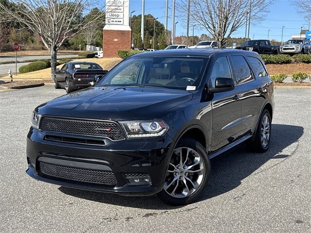 2020 Dodge Durango GT RWD
