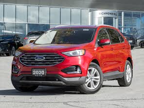 Ford Edge SEL AWD