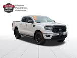 Ford Ranger Lariat SuperCrew 4WD