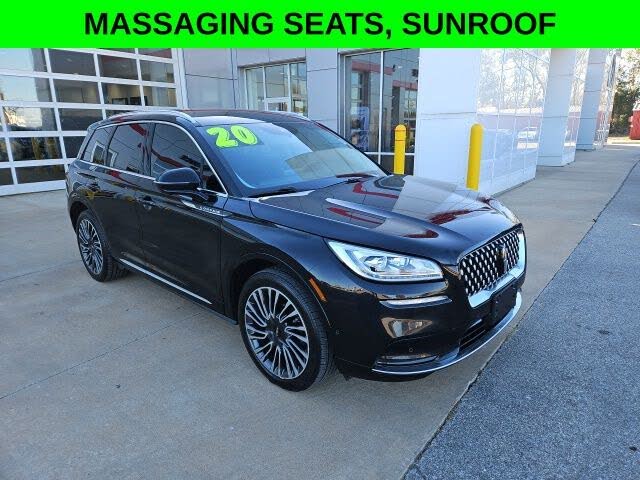 2020 Lincoln Corsair Reserve AWD