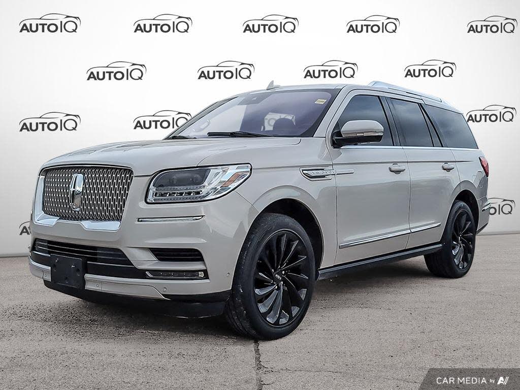 2020 Lincoln Navigator Reserve 4WD
