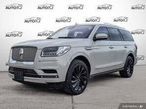 Lincoln Navigator Reserve 4WD