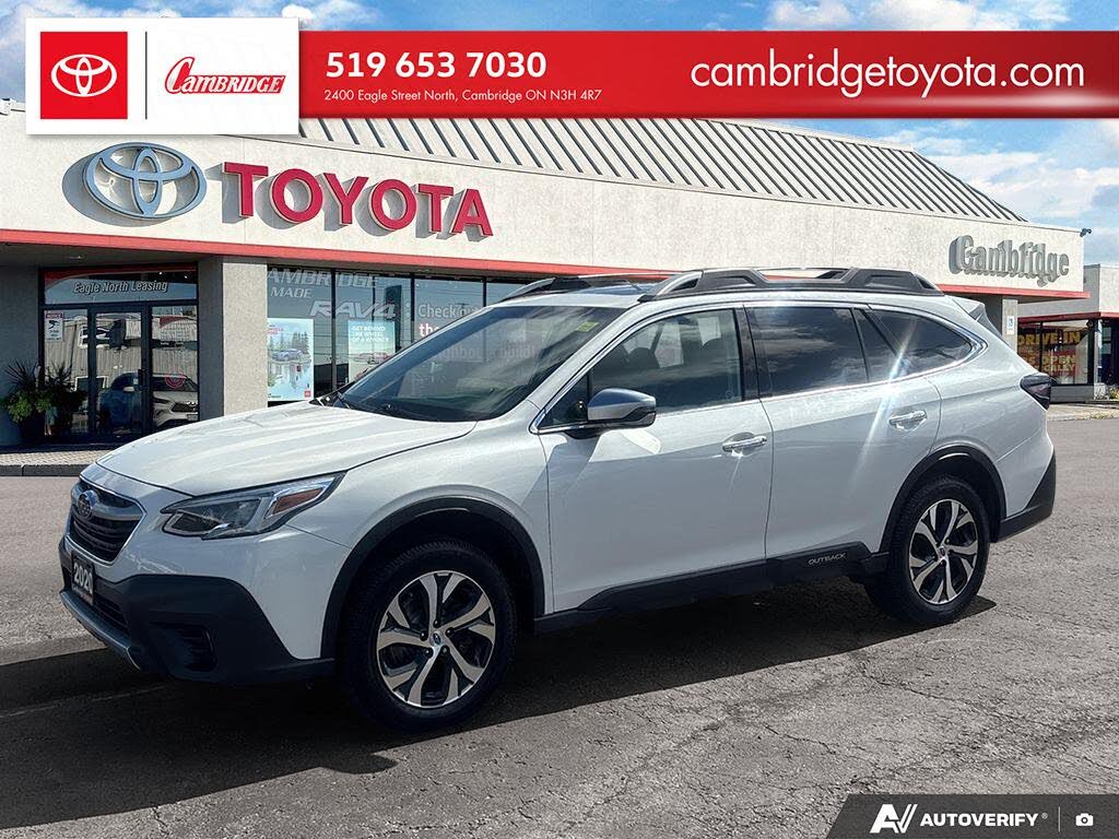 Subaru Outback Premier AWD 2020