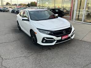 Honda Civic Hatchback Sport Touring FWD
