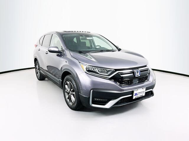 2021 Honda CR-V Hybrid EX AWD
