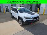 Jeep Cherokee Trailhawk 4WD