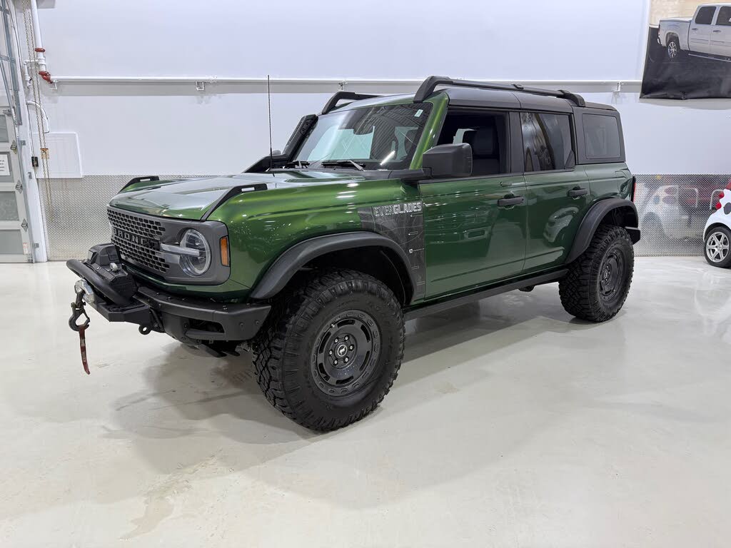 Ford Bronco Everglades Advanced 4WD 2022