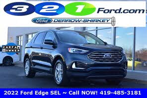 Ford Edge SEL AWD